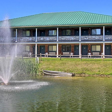 The Legend Cottage Inn Bellaire ภายนอก รูปภาพ