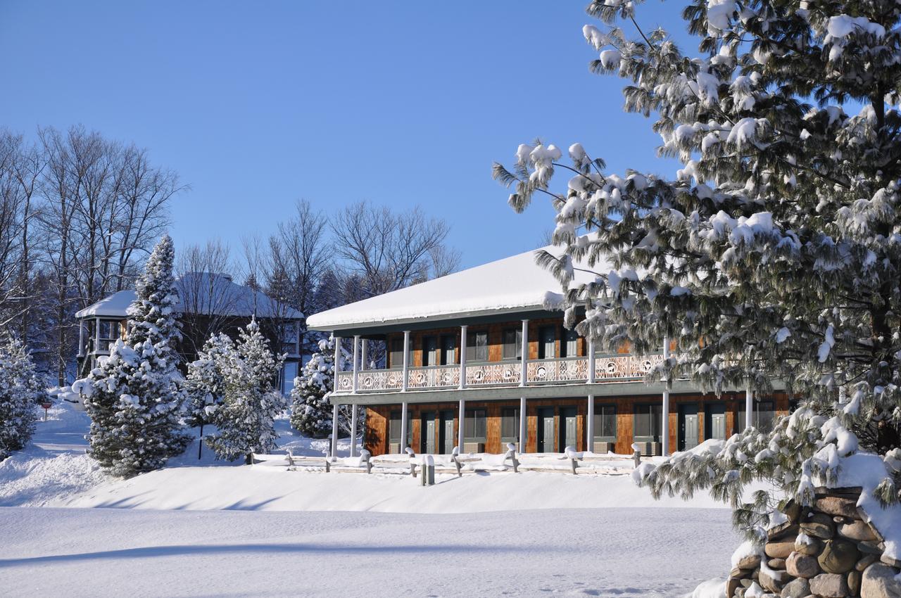 The Legend Cottage Inn Bellaire ภายนอก รูปภาพ