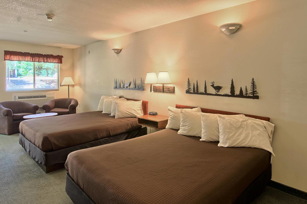 The Legend Cottage Inn Bellaire ภายนอก รูปภาพ