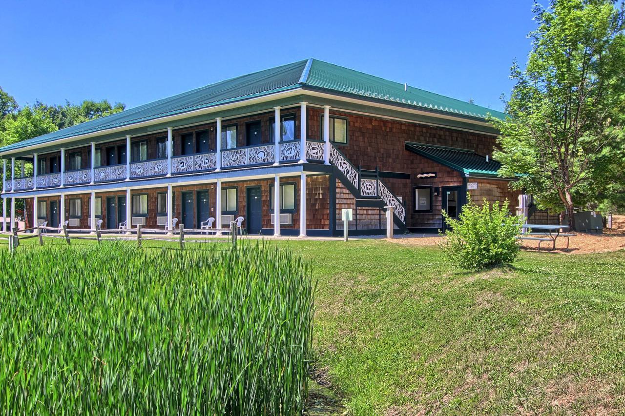 The Legend Cottage Inn Bellaire ภายนอก รูปภาพ